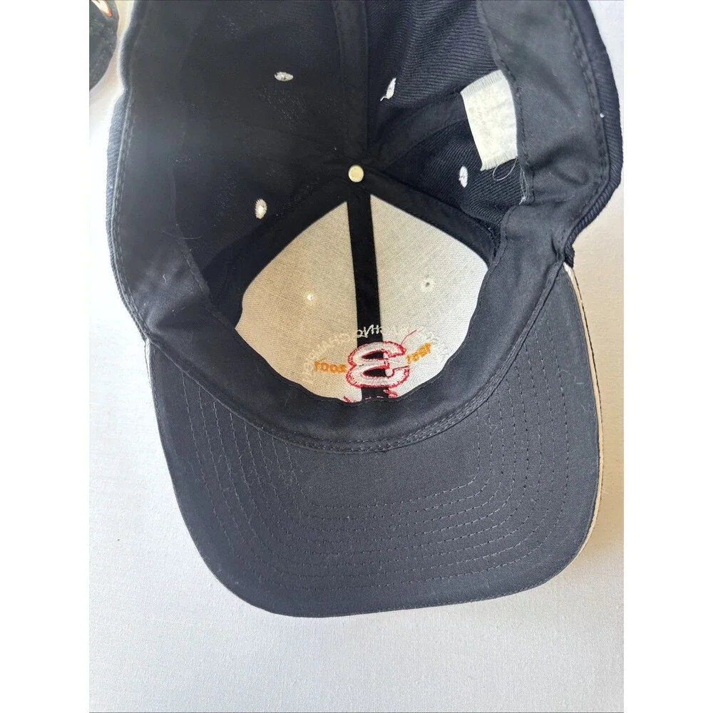 Vintage Nascar Hat Lot 7 Martin Martin Stand, Dale Earnhardt, Tony Stewart As is